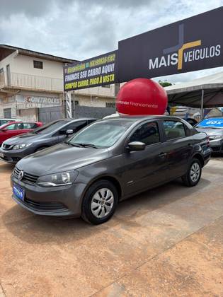 VOLKSWAGEN VOYAGE 1.0 MI 8V FLEX 4P MANUAL